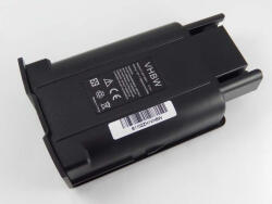 VHBW Akkumulátor Kärcher 4.654-259.0-hoz - 1500 mAh, 7.2V, Li-Ion (800113620)