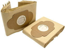 VHBW 10x Porszívótasak / porzsák 18, Champion, 6 Elfo, Ghibli, Wetrok 18 - Papír (800116111)