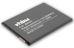 VHBW Mobiltelefon akkumulátor BM45-höz - 3020 mAh 3, 85 V Li-Ion (800110378)