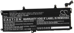VHBW Notebook akkumulátor Lenovo 5B10W13913, 5B10W13914, 02DL011, 02DL012 - 4800 mAh 11, 25 V Li-polymer (888202678)