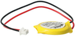 VHBW Számítógép BIOS akkumulátor Dell P06T-hez - 200 mAh 3 V Li-Ion (800109253)