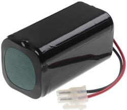 VHBW Akkumulátor Ecovacs 4ICR19/65, INR18650-M26-4S1P, BL7402A - 3000 mAh-hoz, 14, 8 V, Li-Ion (888200989)