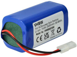 VHBW Akkumulátor bObsweep E14040401505a-hoz - 2600 mAh, 14, 4 V, Li-Ion (889002090)