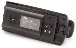 VHBW Rádió akku Motorola PMNN6035, 6080384X65, RLN6305 - 2200 mAh 7, 5 V Li-Ion + övcsipesz (800111553)