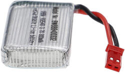 VHBW Modellkészítő eszköz akkumulátor - 800 mAh 3, 7 V Li-polimer, BEC (888400332)