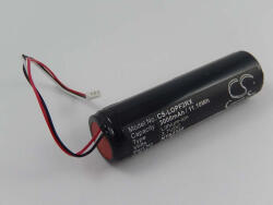 VHBW akkumulátor NTA2335-öt Logitech hangszóróhoz - Li-Ion 3000 mAh (800110917)