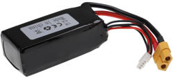 VHBW Modellkészítő eszköz akkumulátor - 1500 mAh 11, 1 V Li-polimer, XT60 (888400525)