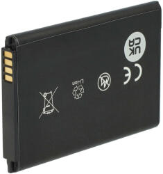 VHBW Mobiltelefon akkumulátor a Fairphone FP2-BAT01-hez - 2420 mAh 3, 8 V Li-Ion - Okostelefon akkumulátor (800118124)