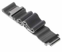 VHBW Garmin Forerunner / Approach Csuklópánt - 224 mm, Rozsdamentes Acél, Sil (888102293)