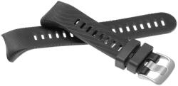VHBW Garmin Forerunner Csuklópánt - 11, 6 + 9, 1 cm, 25 mm, Szilikon, Fekete (888300735)