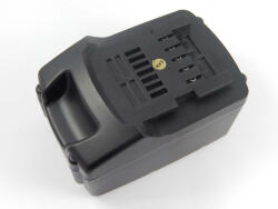 VHBW Elektromos kéziszerszámgép akkumulátor Metabo 6.02177. 86, 6.00795. 68, 6.00795. 00 - 2000 mAh, 36 V, Li-Ion akkumulátort (800110754)