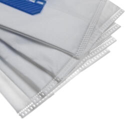 VHBW AEG 900168824/2 Gr201SM 5x Porszívótasak / porzsák - Microfleece (888102813)