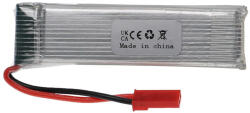 VHBW Modellkészítő eszköz akkumulátor - 600 mAh 3, 7 V Li-polimer, BEC (888400321)
