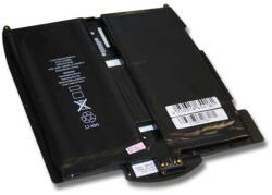 VHBW Notebook akkumulátor Apple 969TA028H, 616-0448, 616-0478 - 5400 mAh 3, 75 V Li-polymer (800102051)