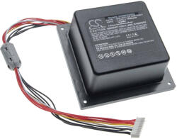 VHBW Akkumulátor használható JBL PartyBox 300, Partybox 310 JBL hangszóróhoz - Li-Ion 10400 mAh (888200902)