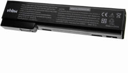 VHBW Notebook akkumulátor HP 628368-241, 628368-251, 628368-421 - 5200 mAh 10, 8 V Li-Ion, fekete (888200481)