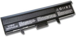VHBW Notebook akkumulátor Dell 312-0664, 312-0660, 312-0662, 312-0663 - 4400 mAh 11, 1 V Li-Ion, fekete (800102249)