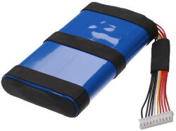 VHBW Akkumulátor JBL SUN-INTE-268, SUN-INTE-213 JBL hangszórót - Li-Ion 10400 mAh (888401996)