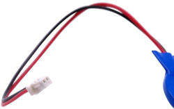 VHBW Számítógép BIOS akkumulátor CR2032-hez - 200 mAh 3 V Li-Mn (888200107)