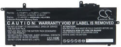 VHBW Notebook akkumulátor Lenovo 01AV431, 01AV470, 01AV471 - 4050 mAh 11, 46 V Li-polimer, fekete (888202091)