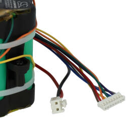 VHBW Akkumulátor DeLonghi Colombina 5519210401 típushoz - 2500 mAh, 25, 9 V, Li-Ion (889001160)