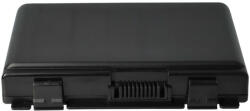 VHBW Notebook akkumulátor Asus A32-F52, L0690L6, A32-F82 - 4400 mAh 11, 1 V Li-Ion, fekete (800102715)