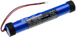 VHBW akkumulátor Nyne INR18650 2S1P-t Nyne hangszóróhoz - Li-Ion 2600 mAh (888201093)