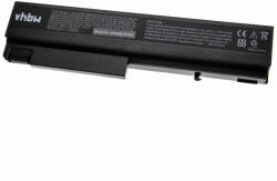 VHBW Notebook akkumulátor HP / CompaQ 360483-001, 360482-001 - 5200 mAh 10, 8 V Li-Ion, fekete (888200484)