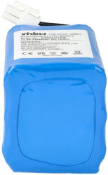 VHBW Akkumulátor Vorwerk 20884-1, 4NCR18650P2-C001A - 4400 mAh-hoz, 14, 4 V, Li-Ion (888402936)