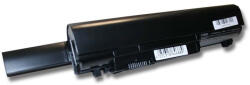 VHBW Notebook akkumulátor Dell P891C, 312-0774, P866C, 312-0773, P878C - 6600 mAh 11, 1 V Li-Ion, fekete (800102283)