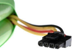 VHBW Akkumulátor Midea L083b-hez - 1800 mAh, 14, 4 V, NiMH (888200551)