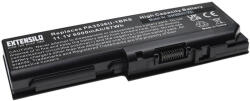 VHBW Notebook akkumulátor Toshiba PA3536U-1BRS, PA3537U-1BAS, PA3536U-1BAS - 6000 mAh 11, 1 V Li-Ion (888401930)