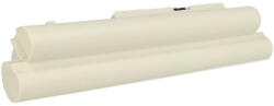 VHBW Notebook akkumulátor Lenovo 55Y9382, 55Y9383, 57Y6275, 57Y6273 - 6600 mAh 11, 1 V Li-Ion, fehér (800104228)