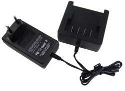 VHBW Töltő Greenworks GL0761020718-at AlpinaPower Tool akkumulátorokhoz stb. Li-Ion 24 V (800112551)