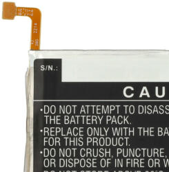 VHBW Mobiltelefon akkumulátor Samsung Galaxy A13-hoz - 4900 mAh 3, 85 V Li-polimer (889001107)