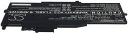 VHBW Notebook akkumulátor Lenovo 5B10W13964, 5B10W13962, 5B10W13963 - 4050 mAh 11, 58 V Li-polymer (889000767)