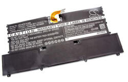 VHBW Notebook akkumulátor SO04XL, HSTNN-IB7J, 843534-121 - 4750 mAh 7, 7 V Li-polimer, fekete (800115659)