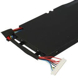 VHBW Notebook akkumulátor Razer 3ICP6/59/84, RC30-0281 - 3600 mAh 11, 55 V Li-polimer (889000186)