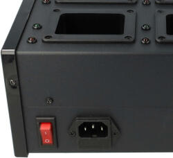 VHBW Töltő + hálózati adapter TK-3360E rádióakkuokhoz (800113171)