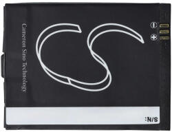 VHBW Mobiltelefon akkumulátor Emporia AK-V32 - 1000 mAh 3, 7 V Li-Ion - Okostelefon akkumulátor (800103351)