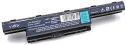 VHBW Notebook akkumulátor AS10D31, AS10D3E, 934T2078F, 31CR19/652 - 8800 mAh 11, 1 V Li-Ion, fekete (800104234)