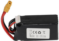 VHBW Modellkészítő eszköz akkumulátor - 1500 mAh 18, 5 V Li-polimer, XT60 (888400550)