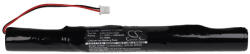 VHBW Akkumulátor Jawbone 8390-KA02-0580, J200/ICR18650F1L Jawbone hangszórót - Li-Ion 3400 mAh (800117599)
