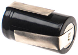 VHBW Elektromos borotvaelem Panasonic 85-07-hez - 1300 mAh 1, 2 V NiMH (888201881)