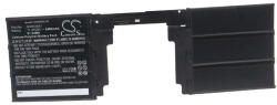 VHBW Notebook akkumulátor Microsoft G3HTA041-hez - 5400 mAh 11, 36 V Li-polimer (888200166)