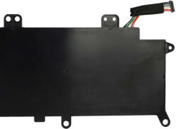 VHBW Notebook akkumulátor Toshiba PA5278U-1BRS - 4000 mAh 11, 4 V Li-polimer, fekete (889002131)