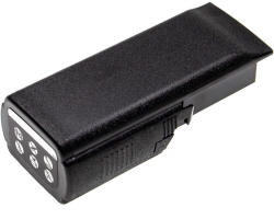 VHBW Rádió akku Motorola NNTN7034A, NNTN7034B, NNTN7035A, NNTN7035 - 4600 mAh 7, 4 V Li-Ion (888203265)