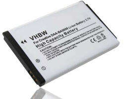 VHBW MP3-lejátszó akku a Creative BA20203R79909, DAA-BA0009-hez - 830 mAh 3, 7 V Li-Ion (800101007)