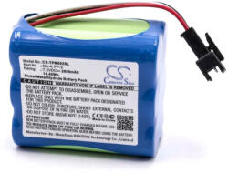 VHBW DAB rádió akku a Teac BP-R1, BP-R12EU, BP-R1EU, BP-R2, BP-R5 készülékekhez - 2000 mAh 7, 2 V NiMH (800117582)