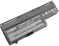 VHBW Notebook akkumulátor Medion 40027608, BTP-CMBM, 40026269, 40029779 - 5200 mAh 14, 4 V Li-Ion, fekete (888200060)